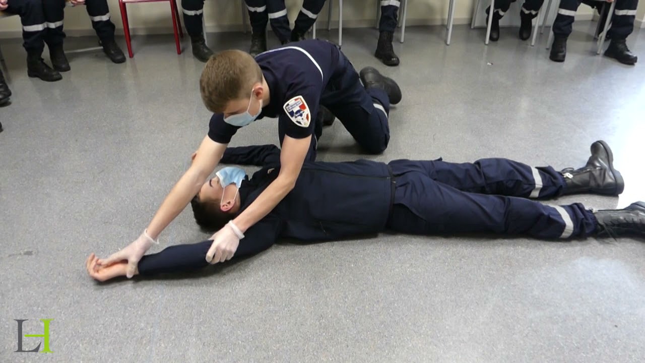 Pôle Sécurité : Métiers de la sécurité