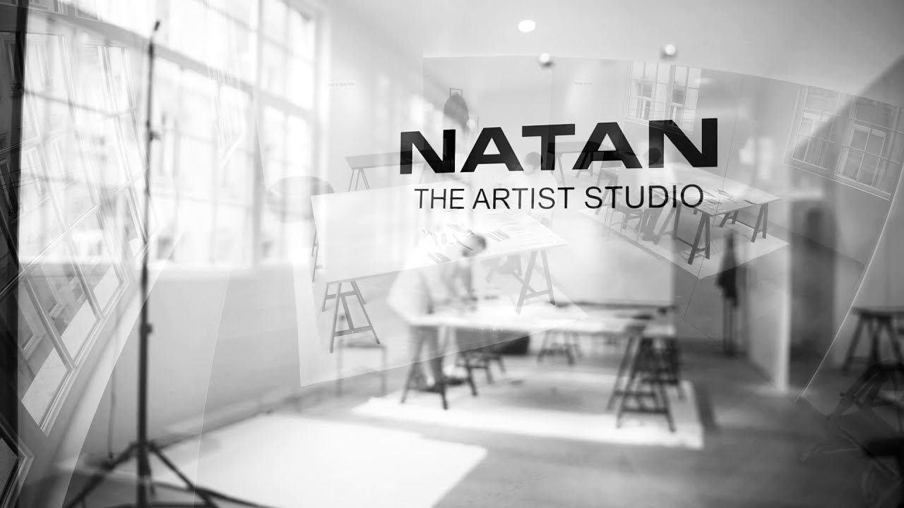 The Artist Studio: OTS X NATAN