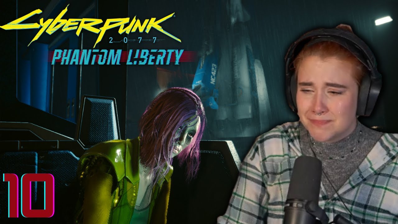 The Killing Moon | CYBERPUNK 2077: PHANTOM LIBERTY | Pt 10