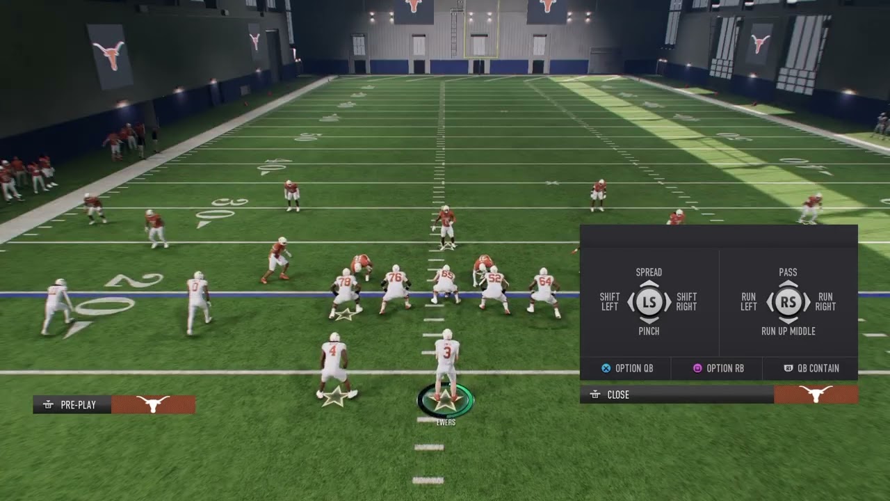 BEST A GAP Nano In College Football 25