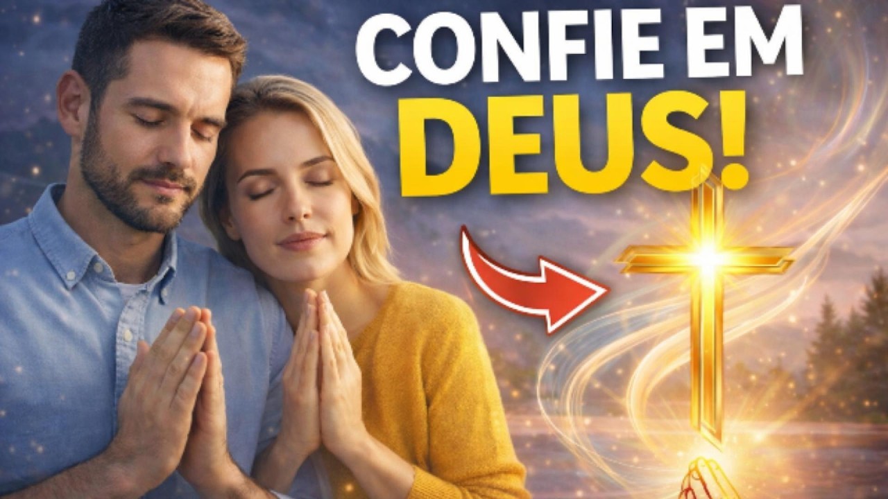 Confie em Deus