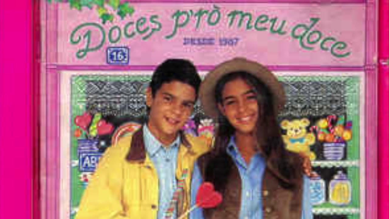 Ao Teu Lado É Tão Bom
