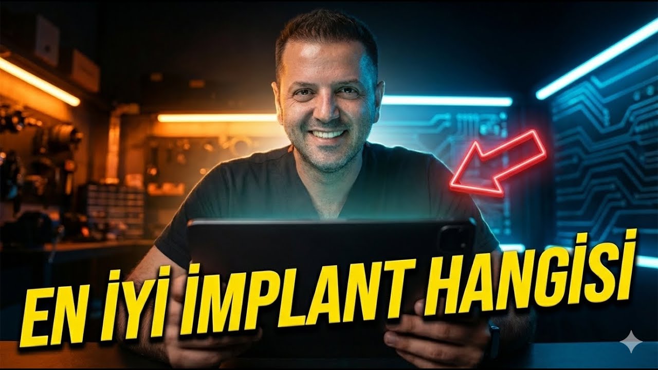 En iyi İmplant Hangisi? Hangi İmplantı Seçmeliyim?