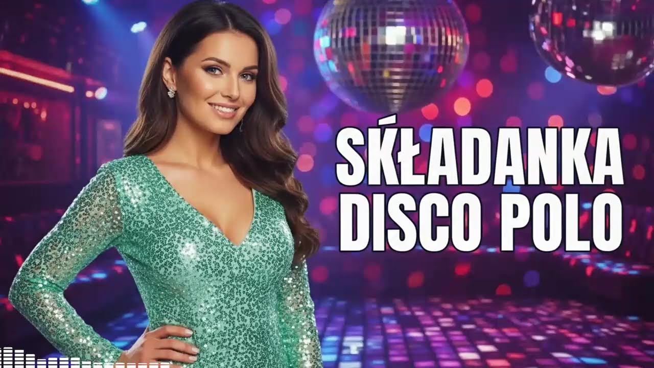 Najlepsza Składanka Disco Polo 2025! Hity Taneczne na Luty/Marzec – Mega Wersje.