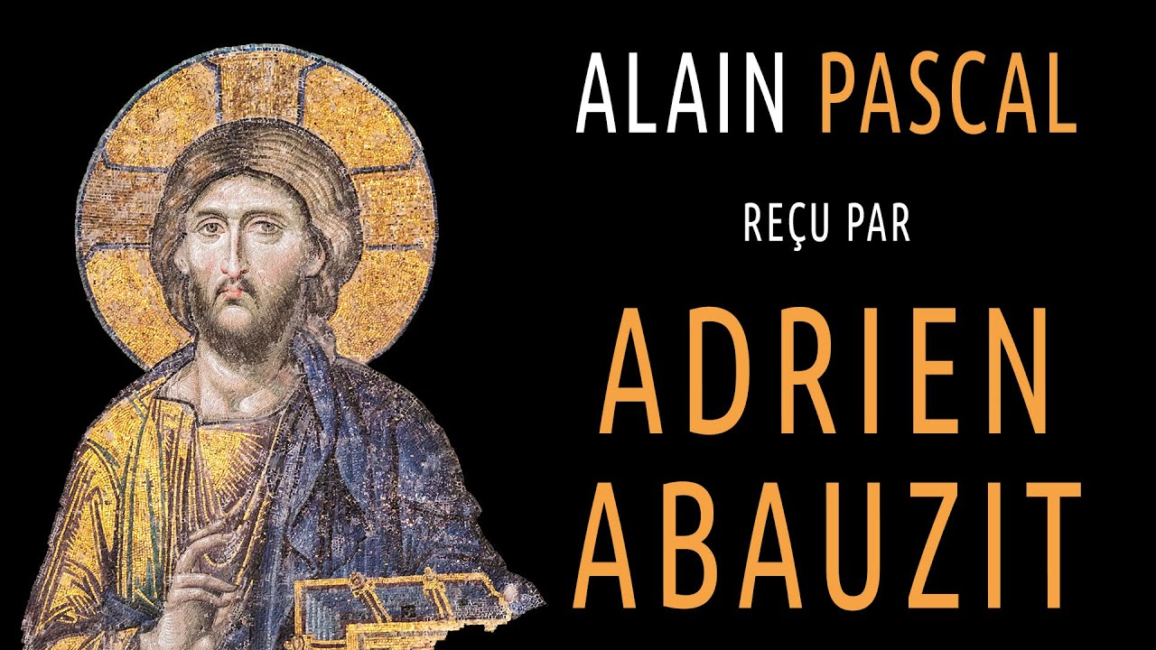 Alain Pascal est reçu par Adrien Abauzit.
