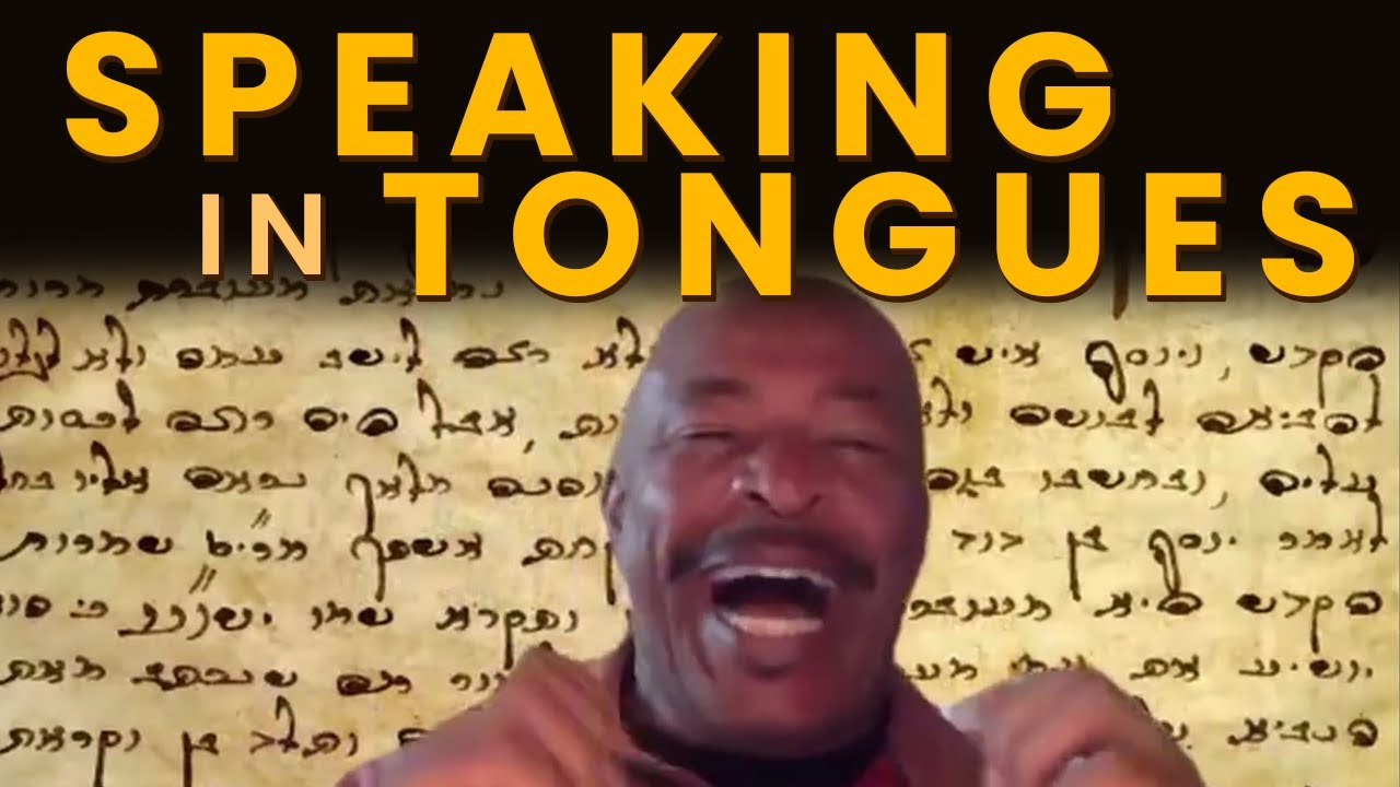 Speaking in Tongues
