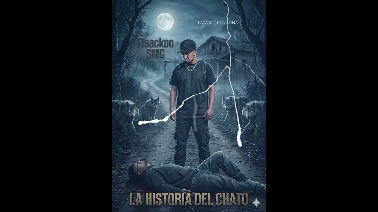 Flaackoo SMC - La Historia Del Chato (Visualizer)