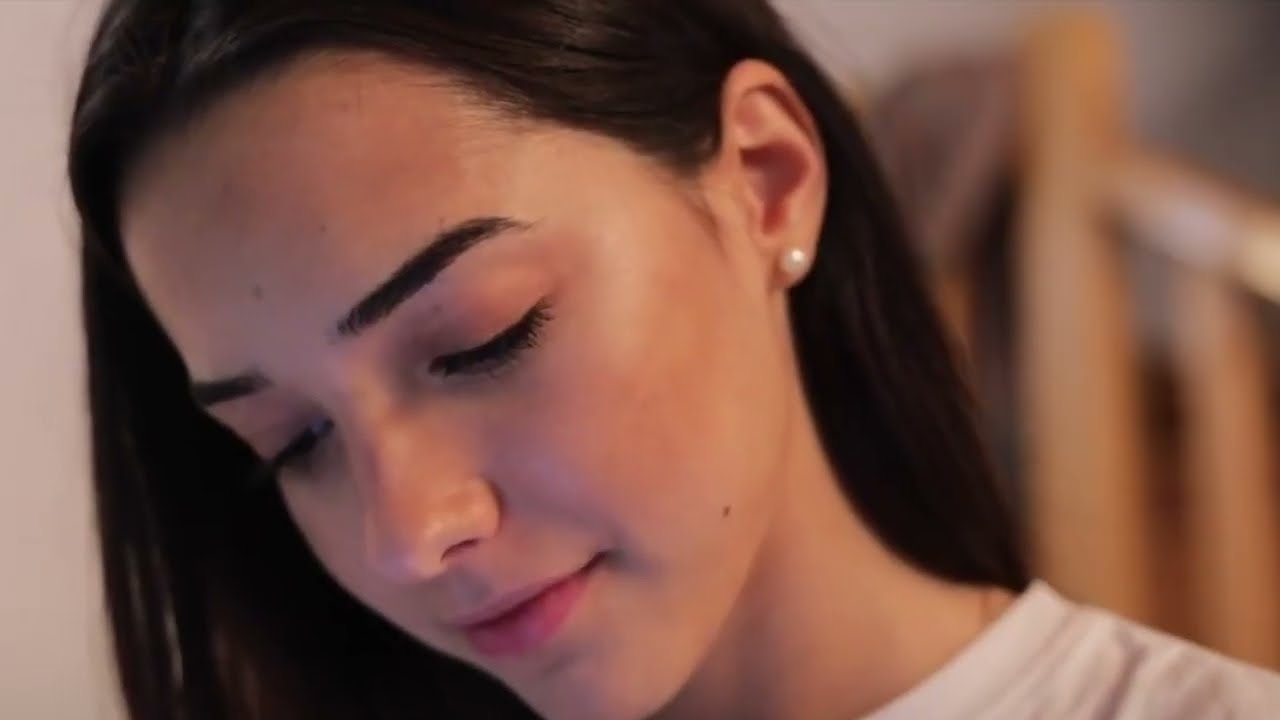 Соня в гостях у Саши❤️