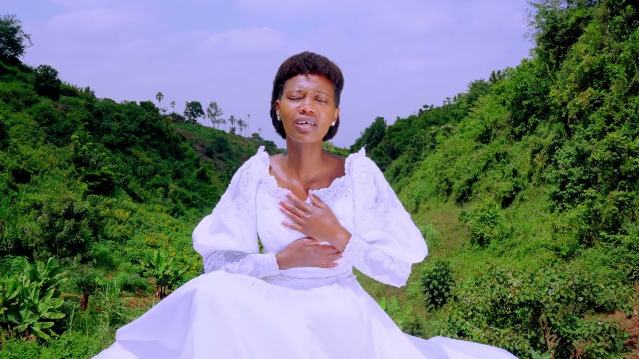 RISPER JOIS  - BE GLORIFIED,  BE MAGNIFIED LORD(OFFICIAL MUSIC VIDEO)