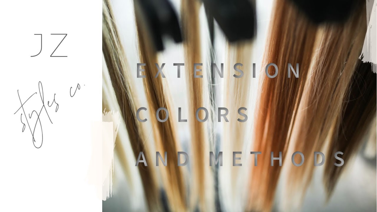 EVERYTHING YOU NEED TO KNOW ABOUT EXTENSIONS!