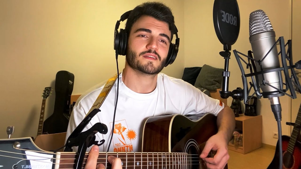 Sertab Erener - Olsun (Mert Duğral Cover)