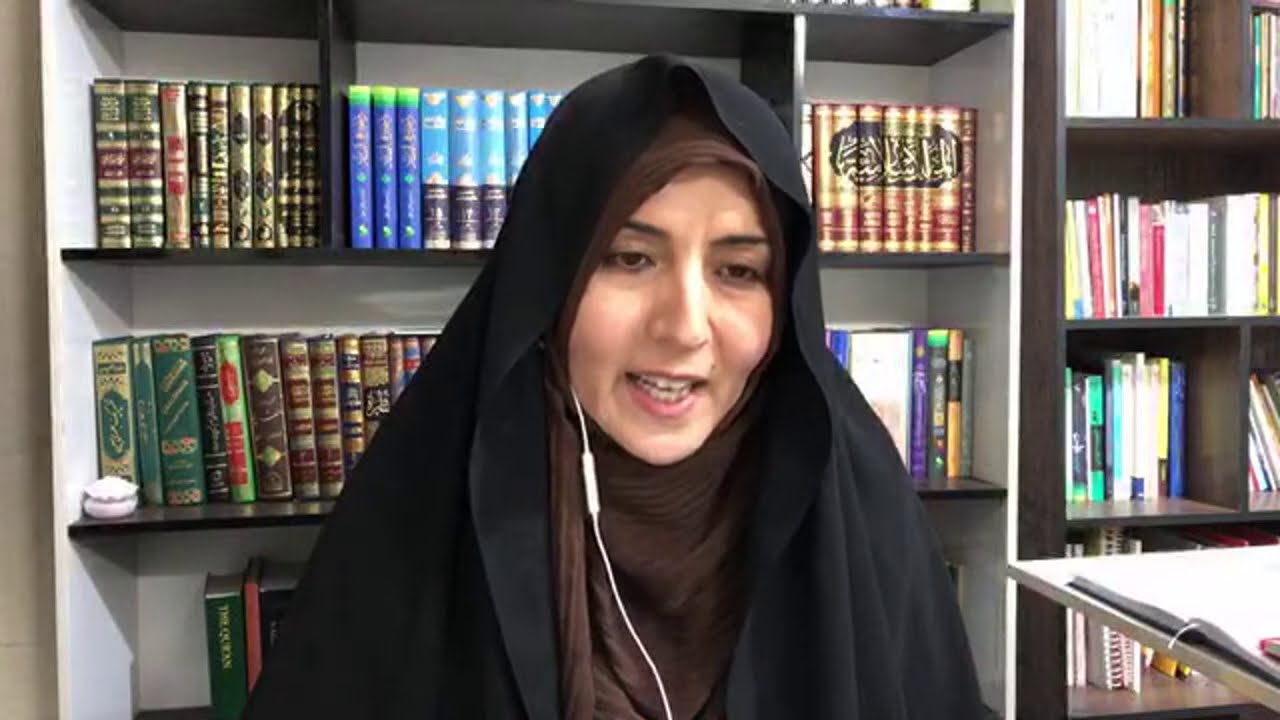 Parenting in Islam- Alima Razia Batool Najafi
