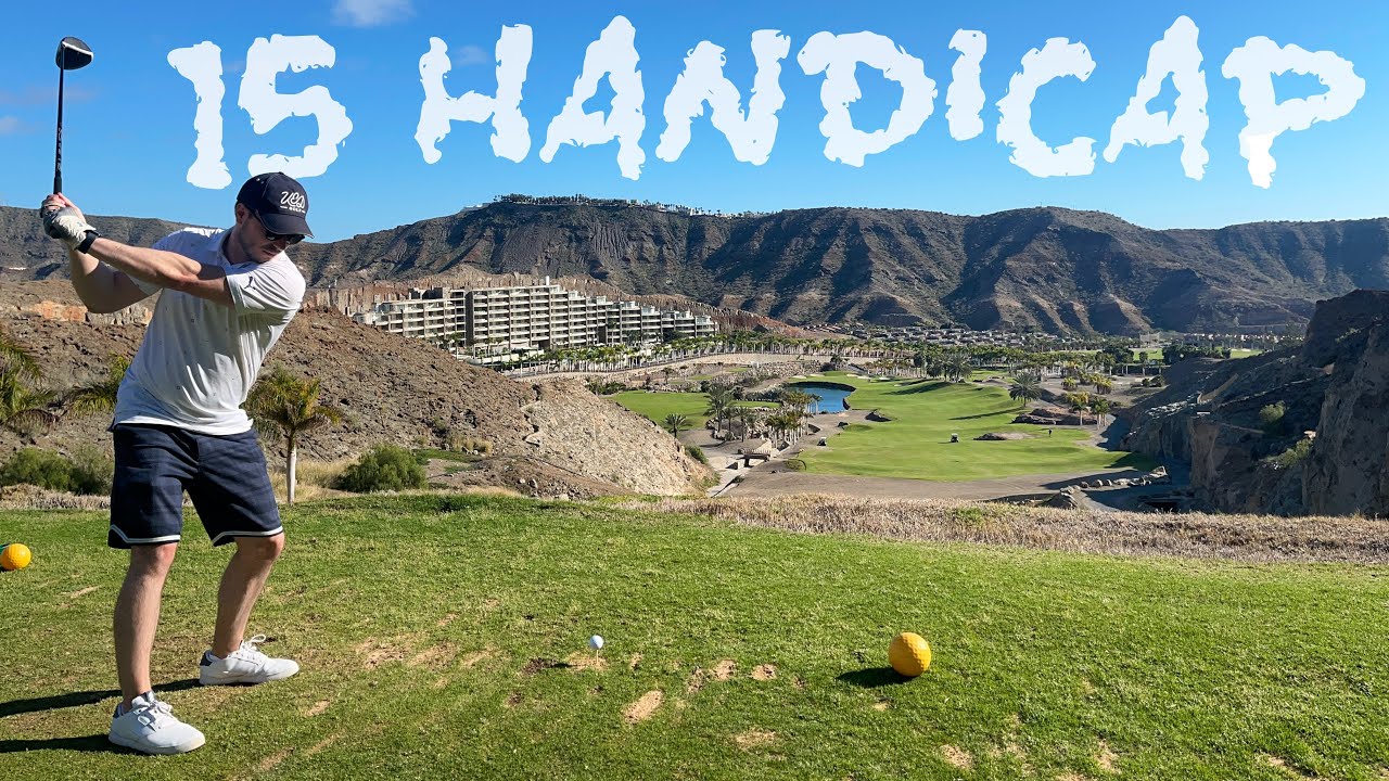 This is what 15 handicap golf ACTUALLY looks like...[Every Shot]