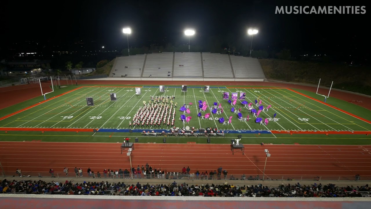 Arcadia HS Apache Marching Band & Color Guard | 