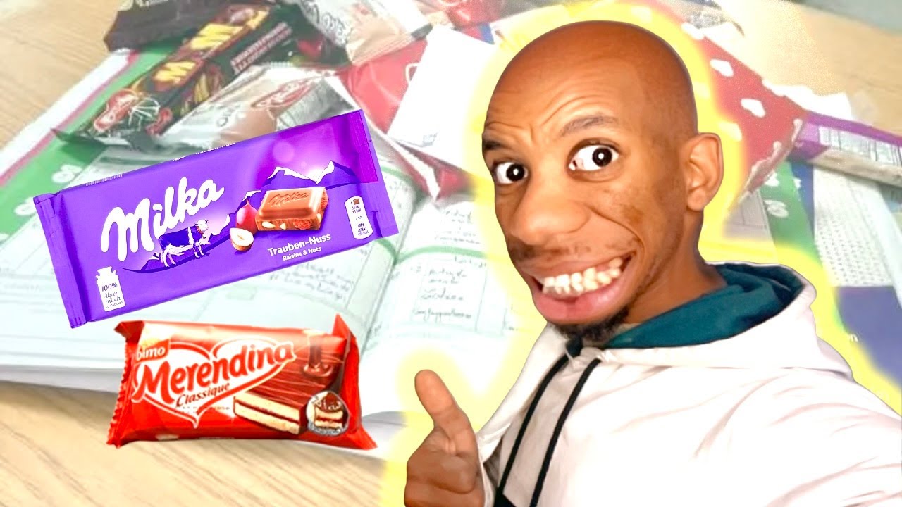 دينا للآستاد شكلاط اوبيمو 🍫