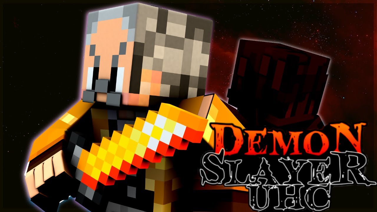 NOUVEAU PACTE JIGORO (DEMON SLAYER UHC V4)
