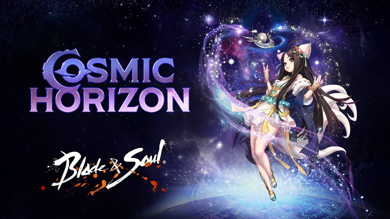 Blade & Soul: Astromancer Official Trailer