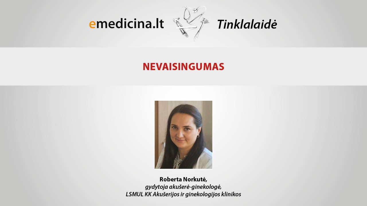 Nevaisingumas