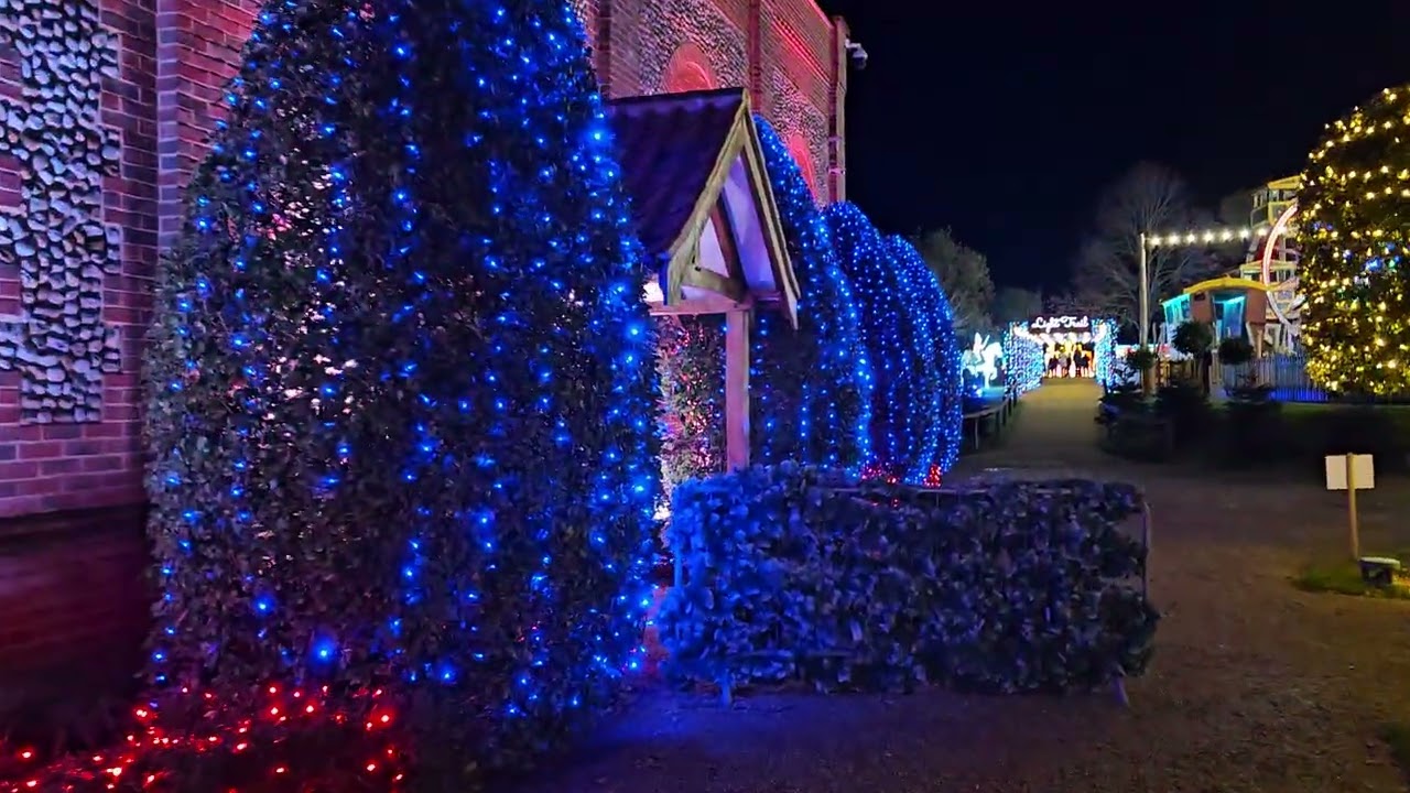 Thursford Christmas Spectacular 2025 (out1)