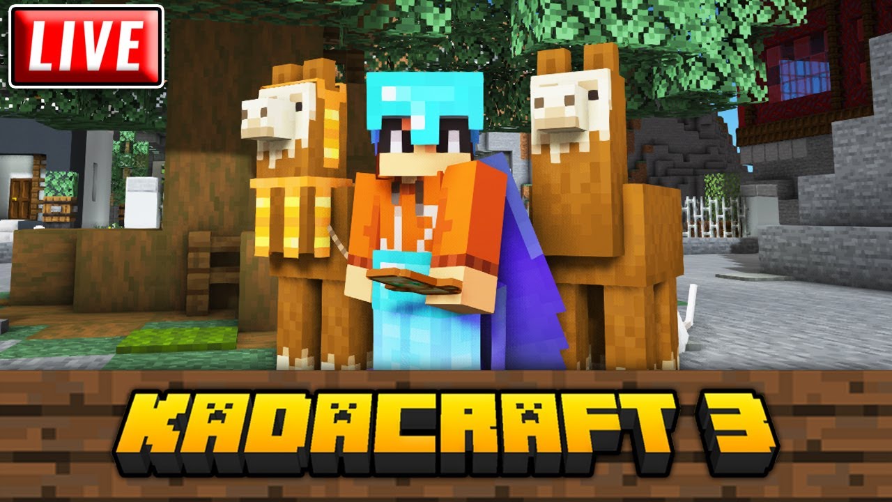 🔴KADACRAFT SEASON 3