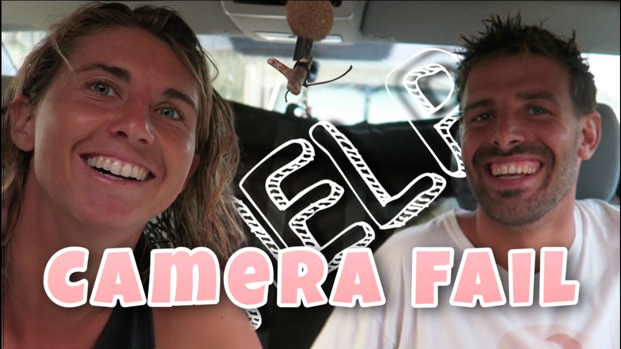 Kamera Fail - wir brauchen eure Hilfe // VANLIFE Italien - Sardinien