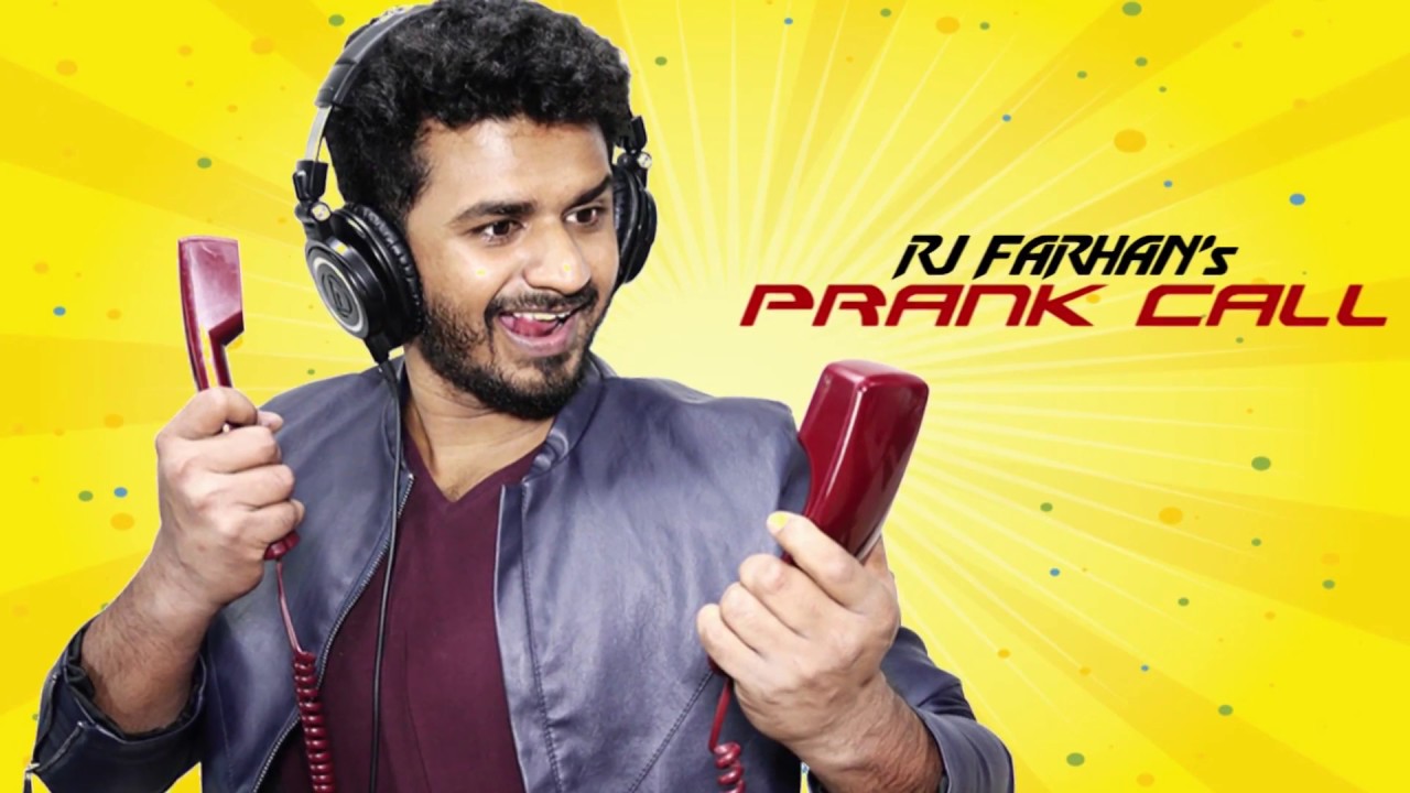 RJ Farhan's Prank Call - Smart English Teacher | Musfiq R. Farhan | Prank Call | The RJ Farhan Show
