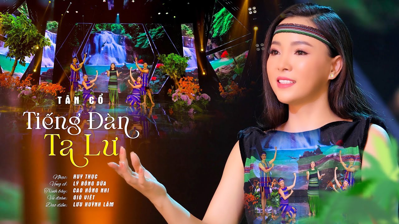 Giọng Hát Đốn Tim Hàng Triệu Triệu Khán Giả ❤️️ TIẾNG ĐÀN TA LƯ - Cao Hồng Nhi