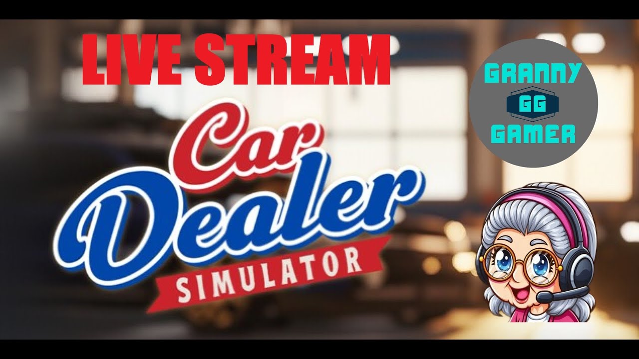 CAR DEALER SIMULATOR