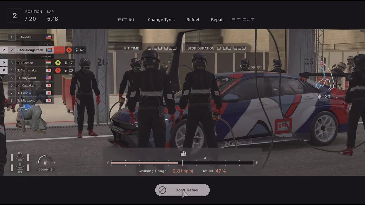 World Touring Car 700 – Circuit de Spa-Francorchamps