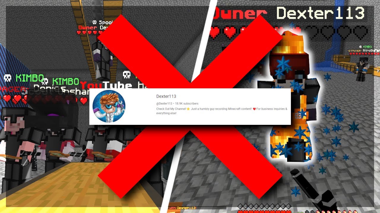 WE RAIDED THIS *MASSIVE YOUTUBER* | Minecraft Factions | EndPixel