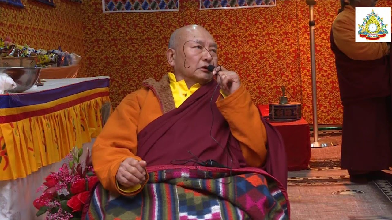 GKO Rinpoche Purjang, Hontsho (12/2/2026)