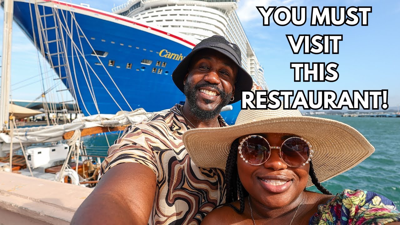 We visited one of the BEST restaurant in San Juan, Puerto Rico!