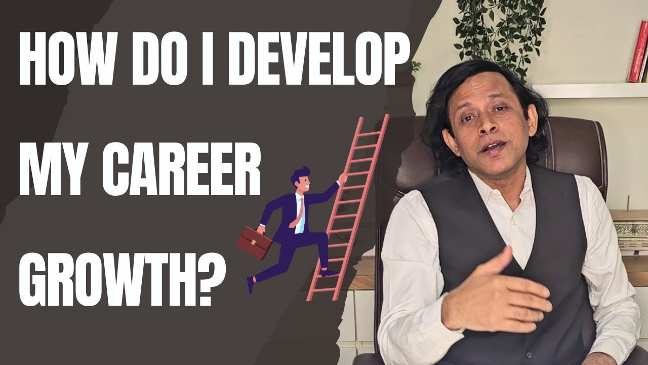 How do I develop my career growth?
