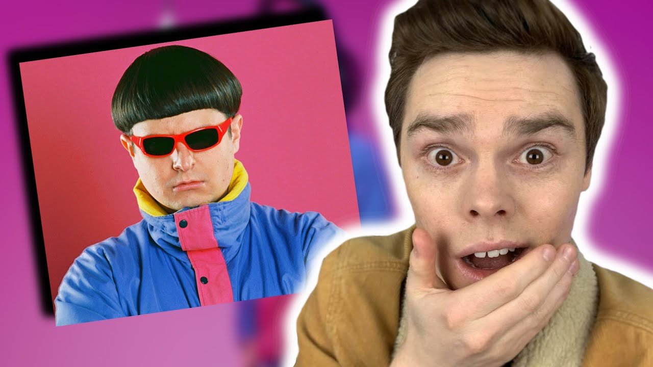 NEVER Listened to OLIVER TREE