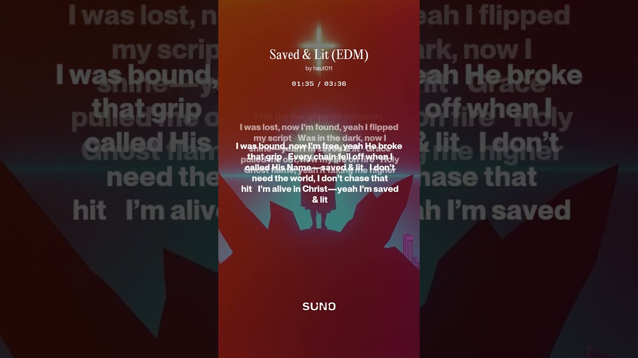 Saved & Lit (Dance)