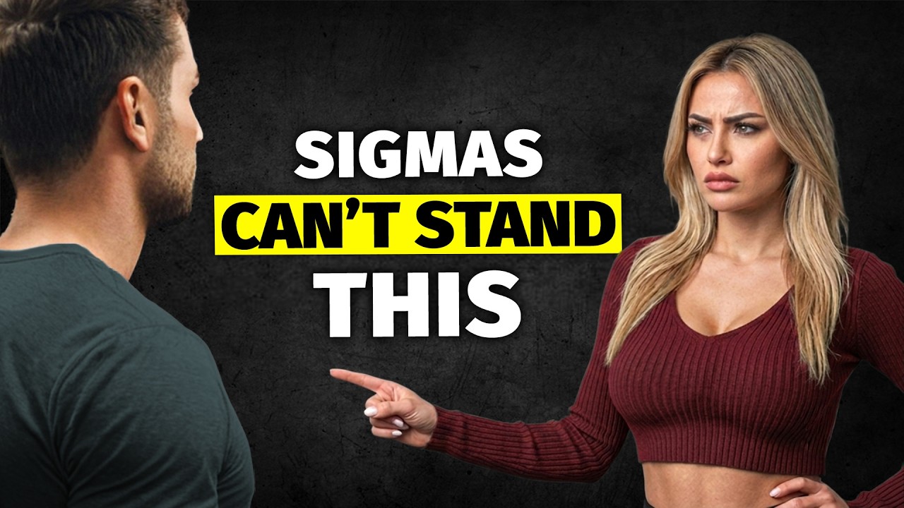 8 Things Sigma Males Are Unexpectedly Done With