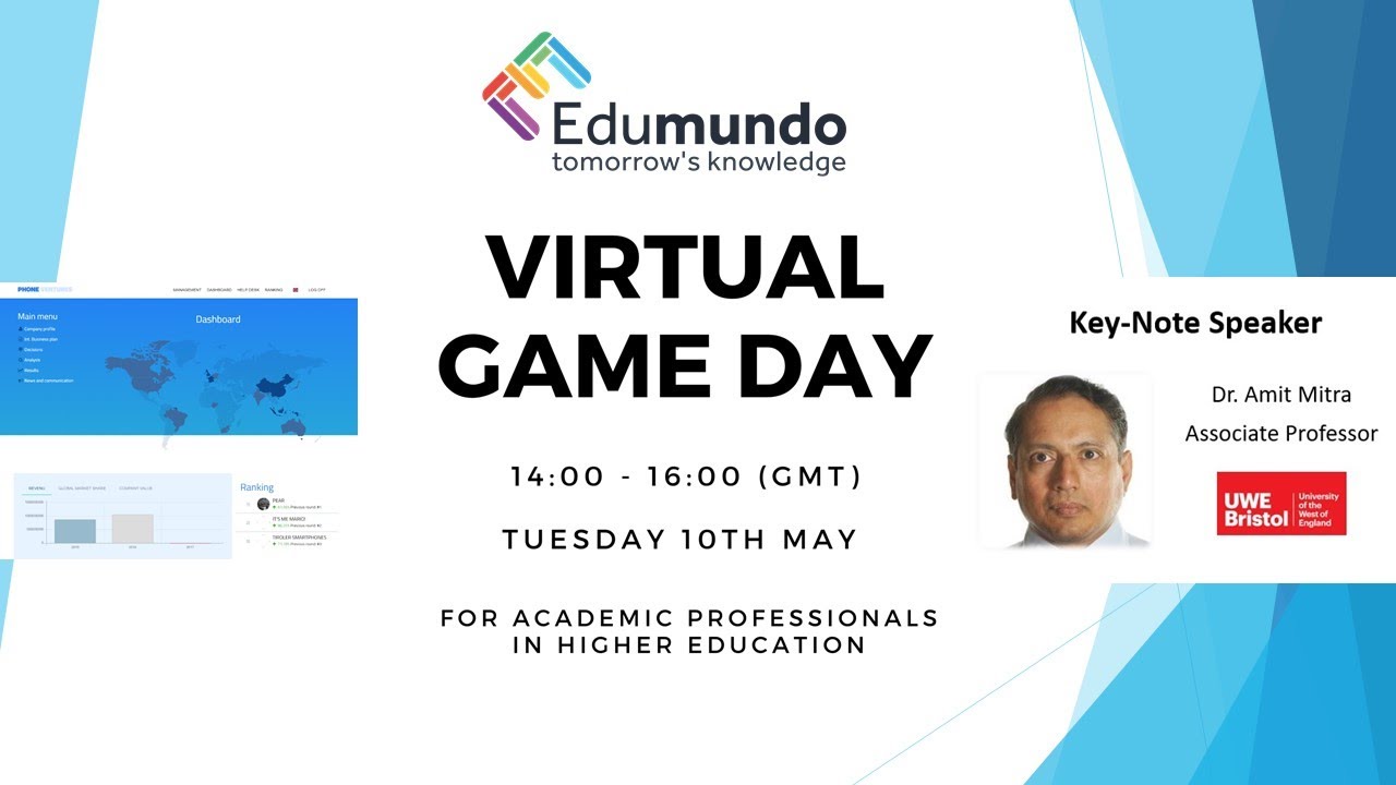 Virtual Game Day - Session Recording