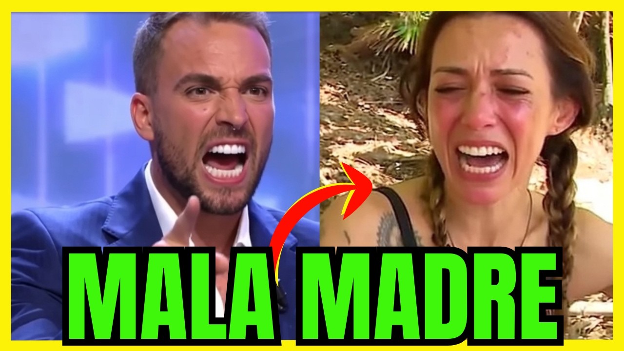 ESTALLA José María Almoguera REACCIONA al ver a Paola Olmedo DERROTADA en Supervivientes 2026