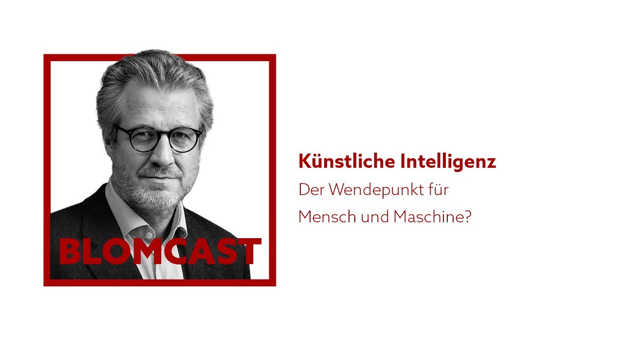 [09] Künstliche Intelligenz — der Wendepunkt für Mensch und Maschine?