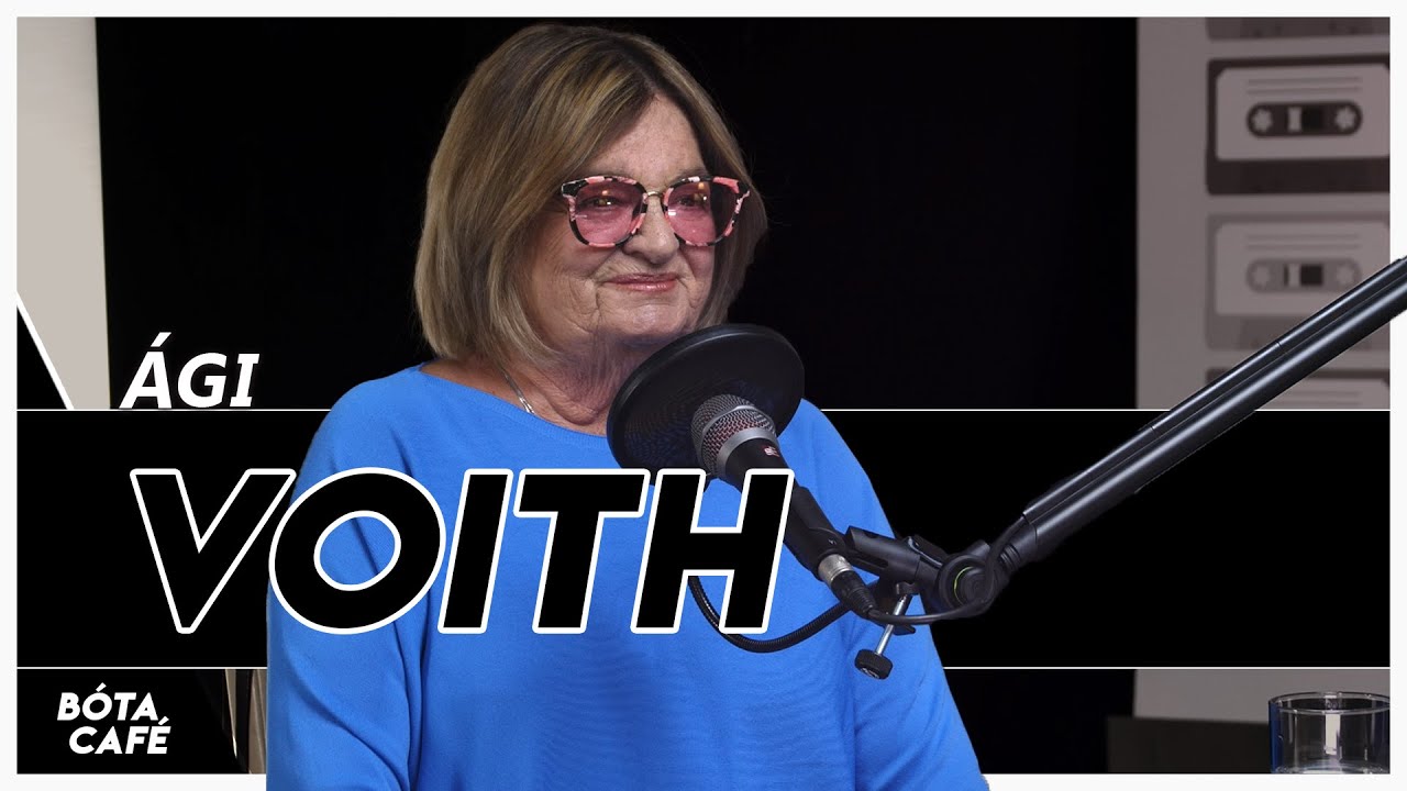 VOITH ÁGI: 