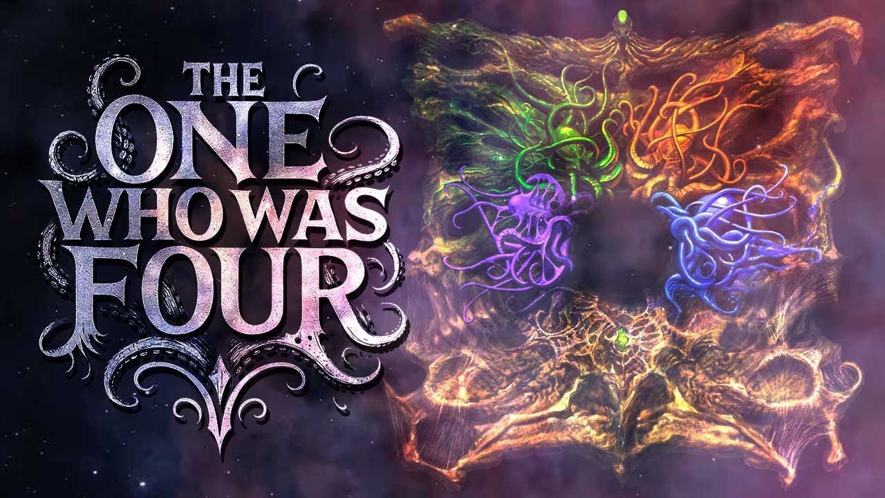 Marmor & Affonso Solano &ndash; The One Who Was Four (Official Lyric Video) | O Espadachim de Carv&atilde;o