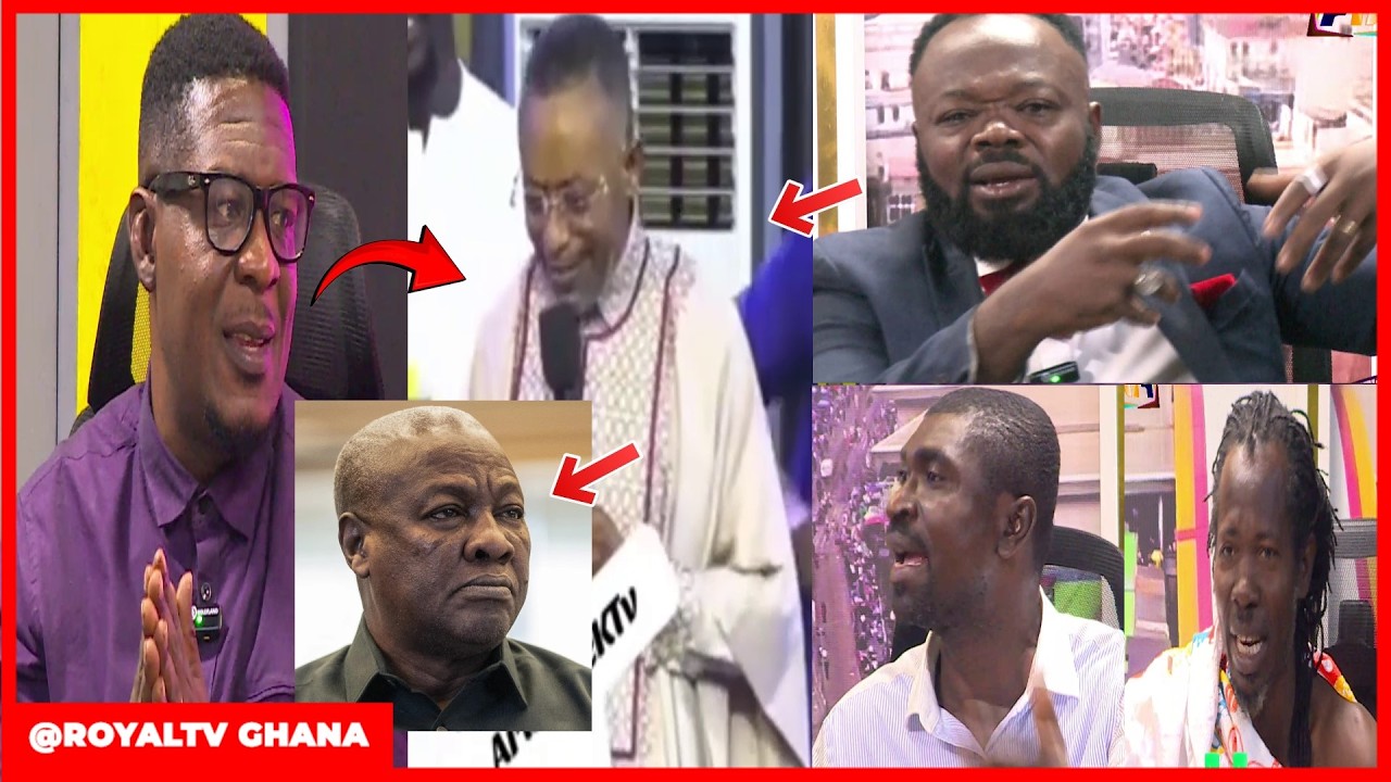 Sika anibre🤬Ntorɔ ne azaa😡Owusu Bempah is a liar💣...