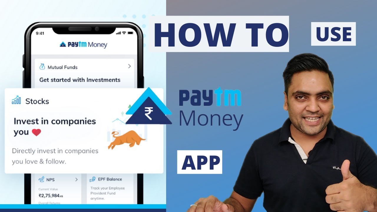 How to use Paytm Money App | Paytm Money app kaise use kare