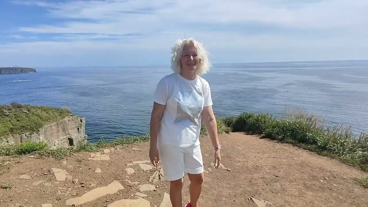 Второй день во Владивостоке❤   Мыс Тобизина🌊 🌞