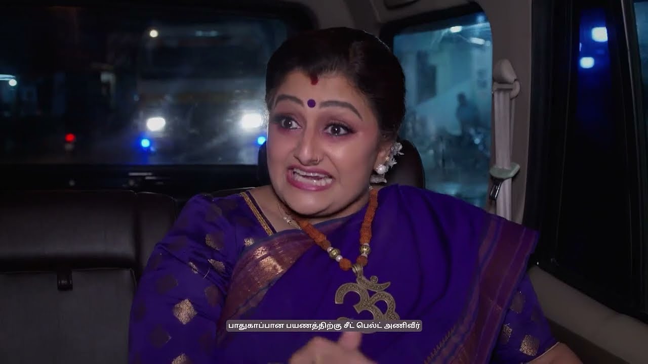 Dheivanayagam Brings Padmanabhan Home - Ninaithale Inikkum - Full ep 907 - Zee Tamil - 20-May-204