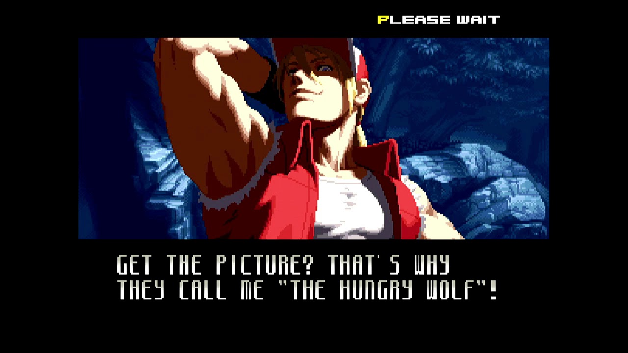 SVC Chaos: SNK VS. Capcom (Arcade) Playthrough as Terry Bogard