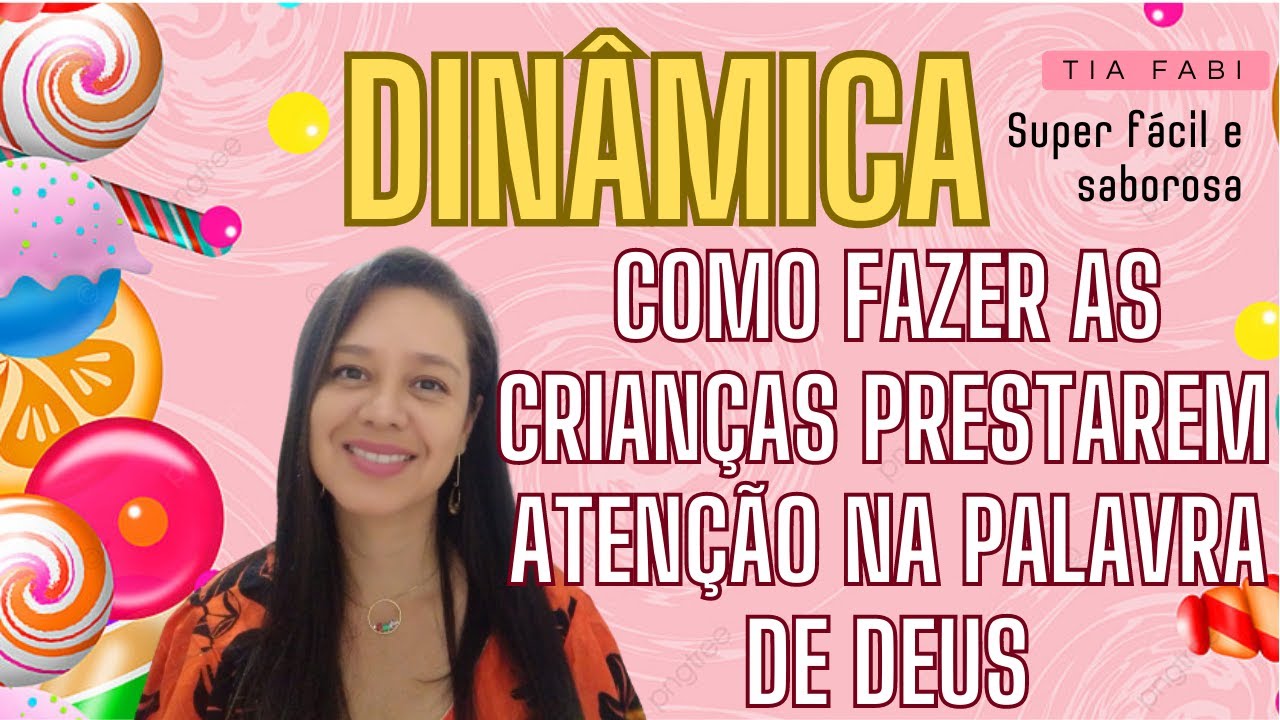 Como fazer as crianças prestarem atenção no culto