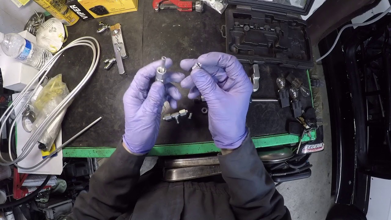 Fire suppression system race car!!! How to install and set up...