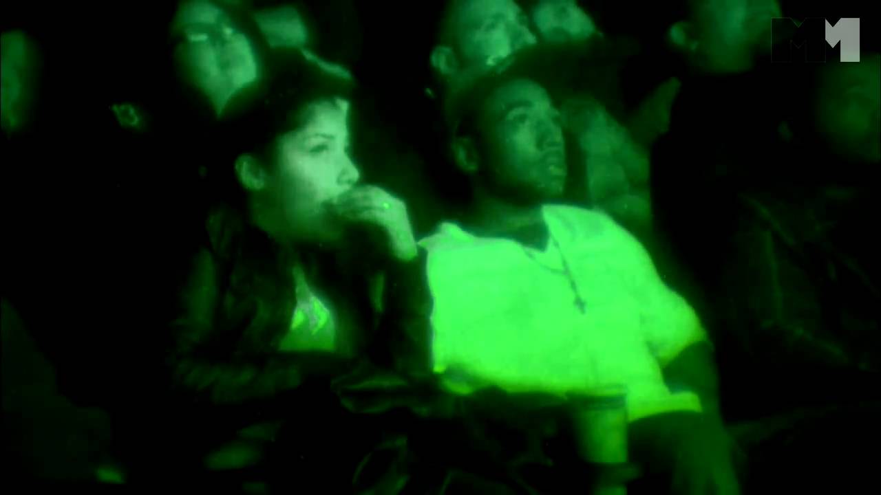 Paranormal Activity 2 | in theater audience reactions (2010)