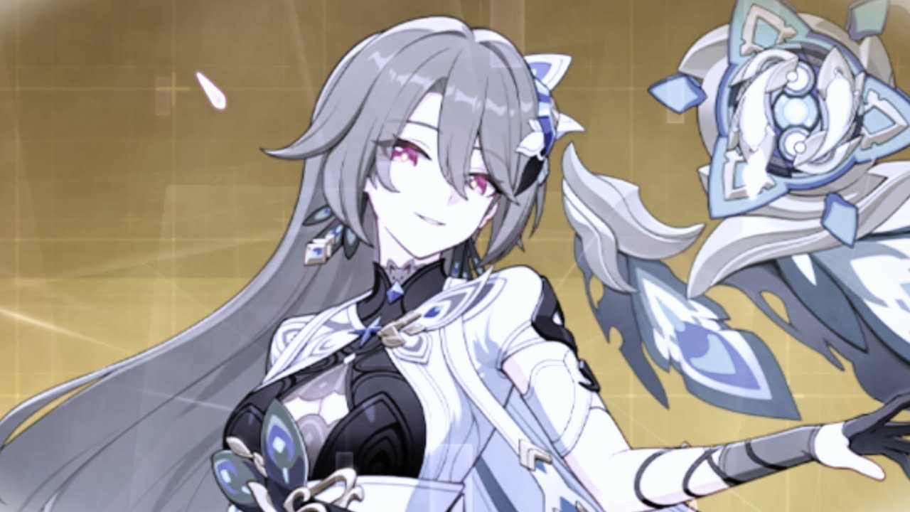 lone planetfarer + waxing moon pulls 7.8 gacha ✦ honkai impact